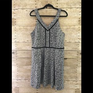 Mossimo patterned dress Size XXL